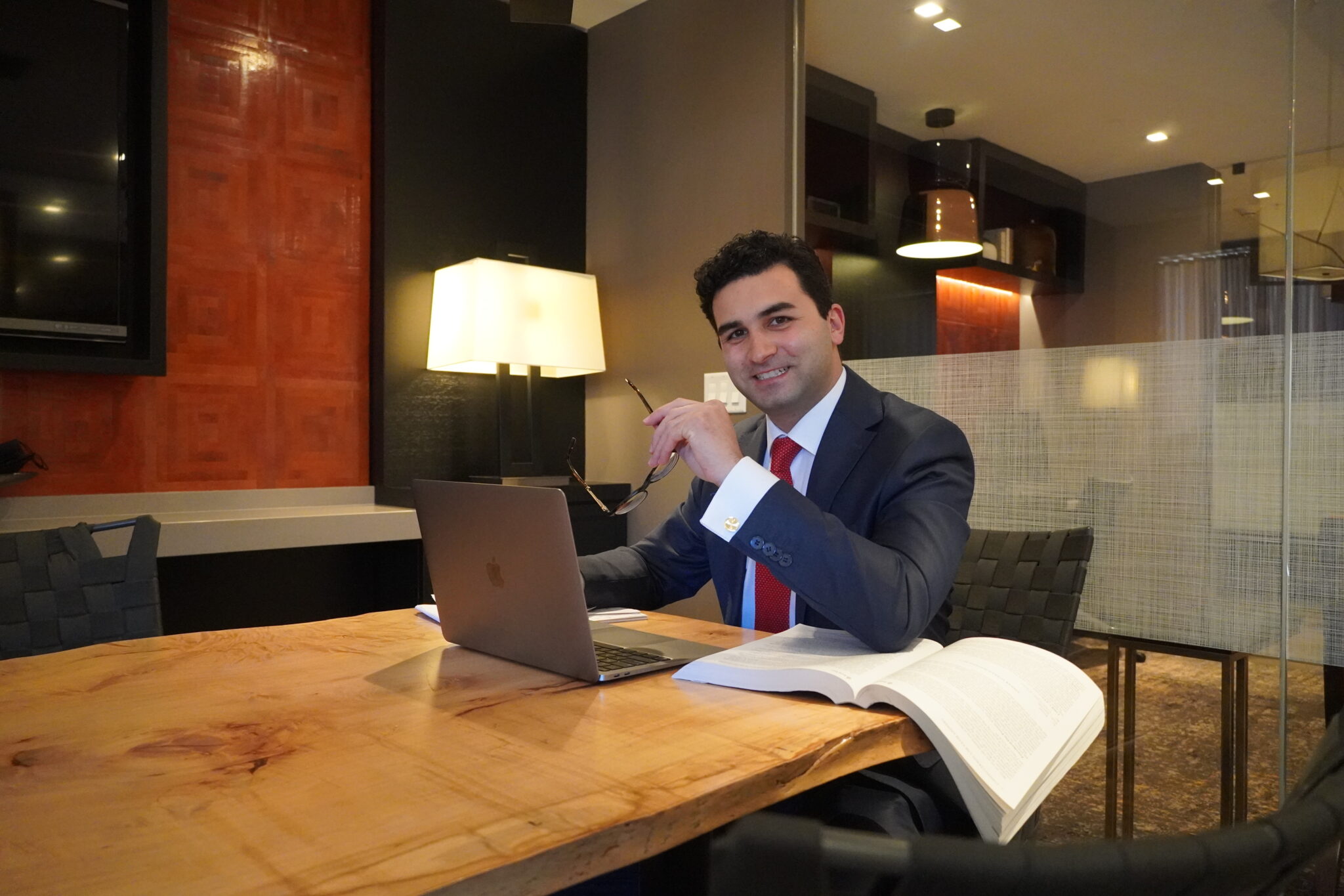 Tolga Ozek, Attorney at Law